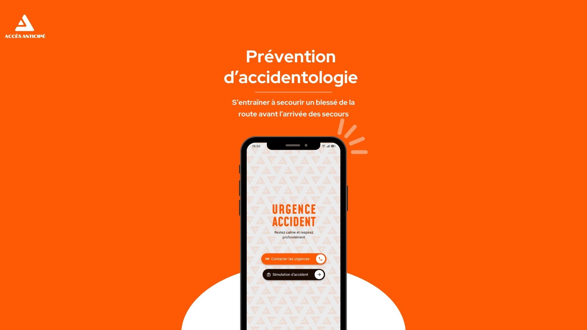 Urgence Accident - Prévention d'accidentologie