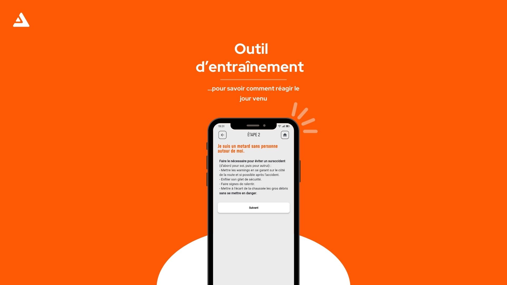 Urgence Accident - Outil d'entrainement